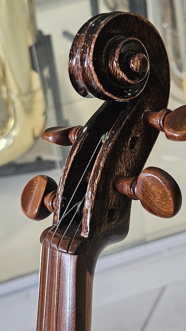 Violino Nhureson Alegretto 4/4 envelhecido brilhante