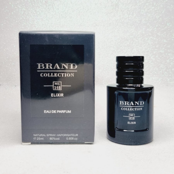 Brand Collection 315 - Inspiração Sauvage Elixir - 25ml