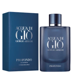 Acqua di Giò Profondo Giorgio Armani Eau de Parfum