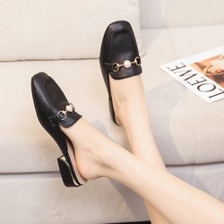 Sapato Max Conforto | Estilo Inglês em Couro | Selma