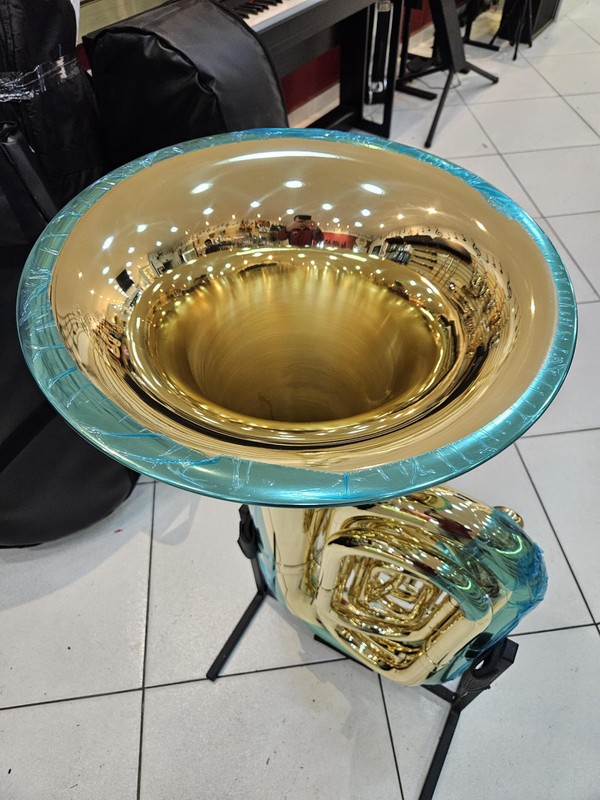 (NOVA) Tuba HS TB7 5/4 Sib Select