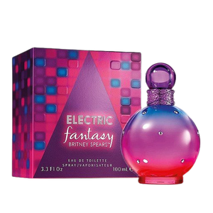 Electric Fantasy Britney Spears Eau de Toilette 