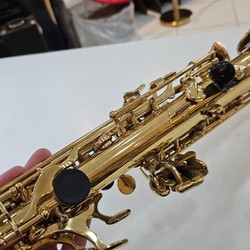 Sax Soprano Eagle SP 502 Sib - seminovo
