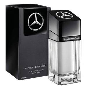 Select For Men Mercedes-Benz Eau de Toilette