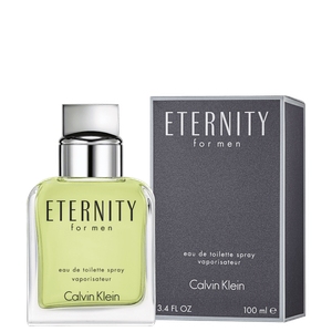 Eternity for Men Calvin Klein Eau de Toilette