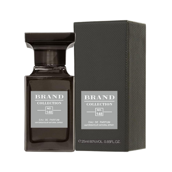 Brand Collection 148 - Inspiração Tom Ford Oud Wood - 25ml