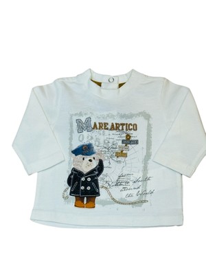 Camiseta Bebê Chicco Ártico 