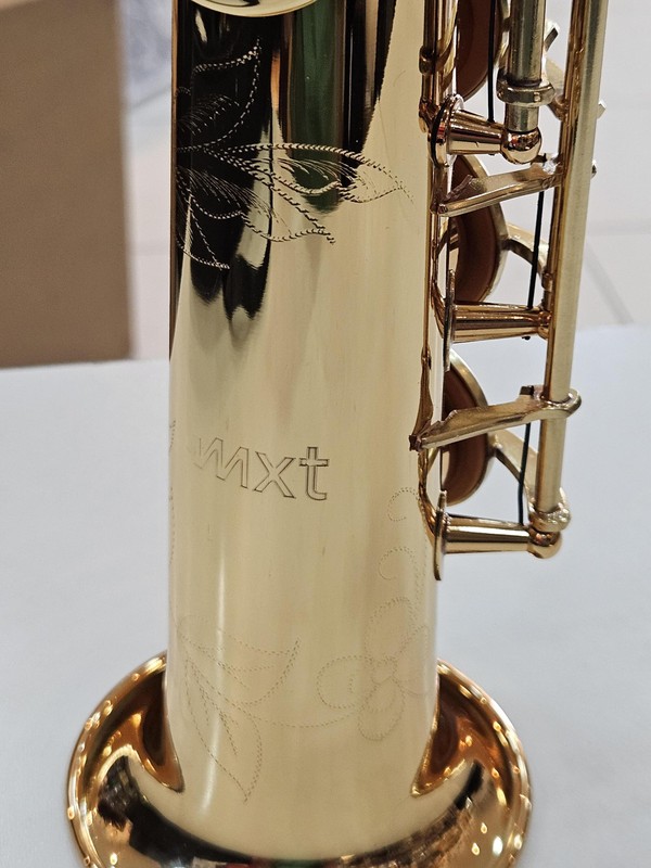 🔥 Sax Soprano Reto MXT NOVO Sib (Completo)!