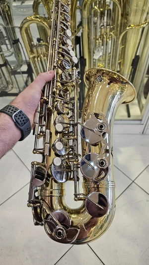 Sax Alto E.M Winstons by Weril (Usado, Revisado)