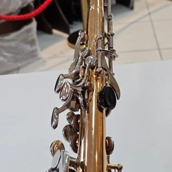 Sax Soprano Sib Weril Spectra 3 Sib - A977 - REVISADO