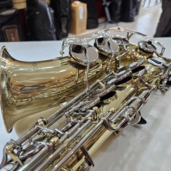 Sax Alto Yamaha YAS-23 Japonês Usado