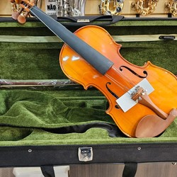 🎻 Violino CSR 788 Profissional (Boxwood, Ébano, Estojo Luxo)