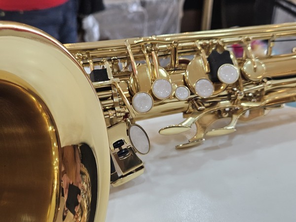 Sax Tenor MXT NOVO (Tipo Selmer 54)!