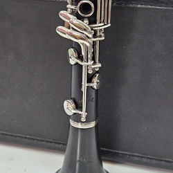 Clarinete Weril em Dó 17+1 Chaves - Revisado c/ Garantia