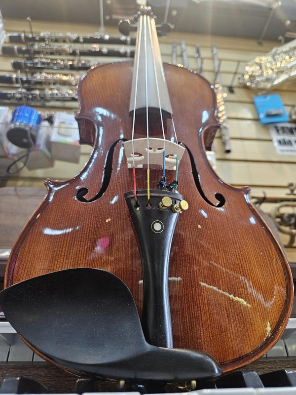 Violino Eagle VK 644 Master Profissional Seminovo Ajustado