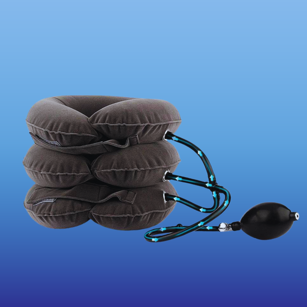 Almofada de Tração Cervical para Pescoço - FlexWil