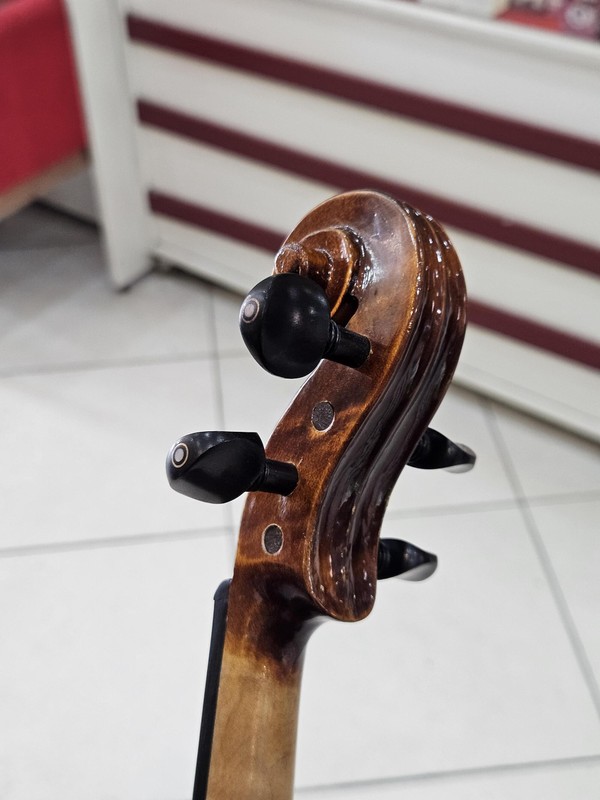 Violino Eagle VK 644 Master Profissional Seminovo Ajustado