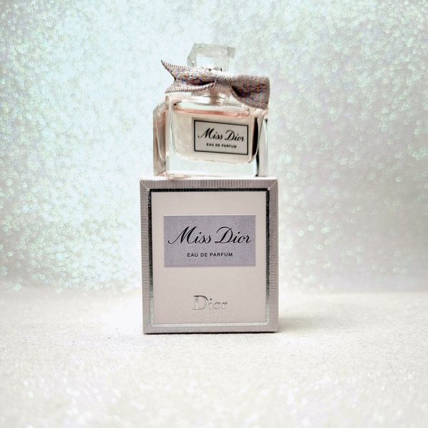 Miniatura Miss Dior DIOR Eau de Parfum - 5 ml 