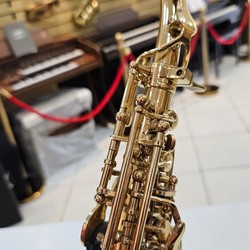 Sax Soprano Eagle SP 502 Sib - seminovo