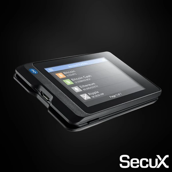 SecuX W20