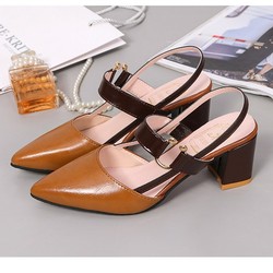 Oferta Imperdível | Sapato Italiano em Couro | Melinda