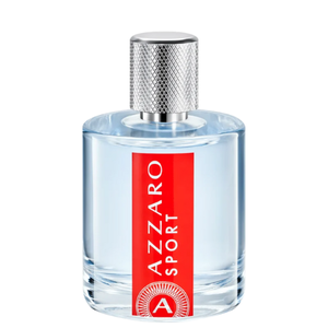 Pour Homme Sport Azzaro Eau de Toilette - 100ml