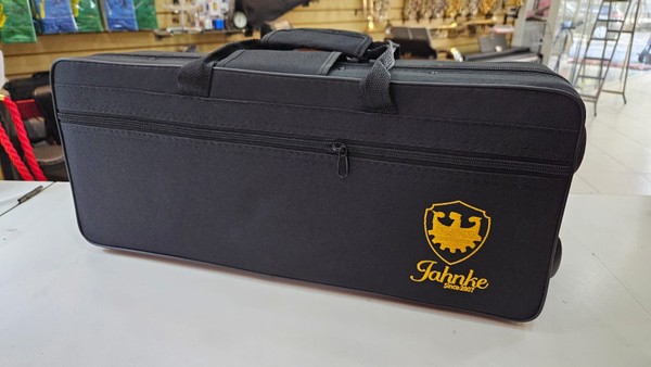 Trompete Jahnke Sib Estudante + Estojo Canvas!