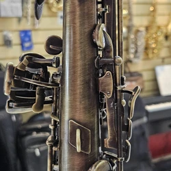 (Revisado) Sax Soprano Reto Winner