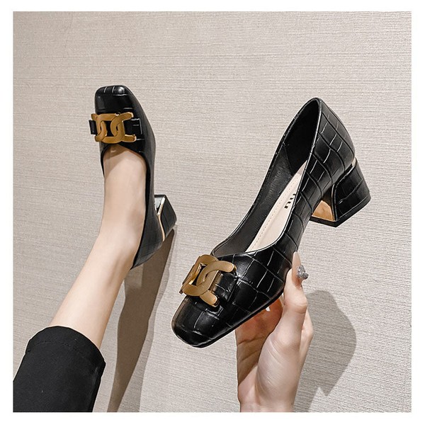 Sapato Top Confort | Estilo Italiano | Em couro | Valéria