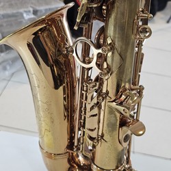 Sax Alto Dolphin usado + Revisado