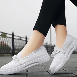 Tênis Ortopédico Respirável Ultra Conforto | Nina