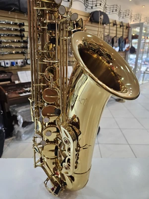 Sax Tenor MXT NOVO (Tipo Selmer 54)!