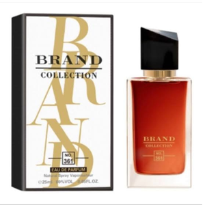 Brand Collection 361 - Inspiração Libre Le Parfum YSL - 25ml