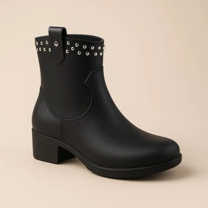 BOTA PAMPILI THAYLA PRETO SINT - 710002