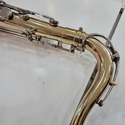 Sax Tenor Weril Brasil, usado, revisado