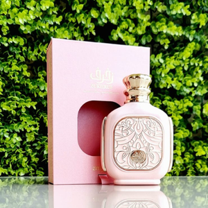 Zukhruf Rose Zimaya Eau de Parfum - 100 ml 