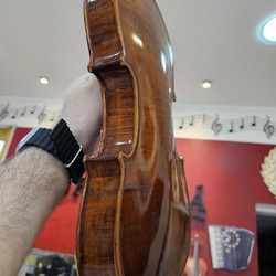 Violino Eagle VK 644 Master Profissional Seminovo Ajustado