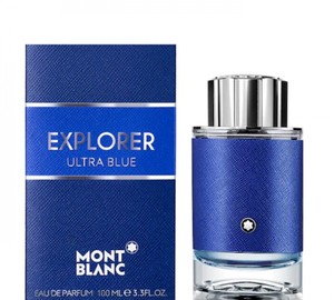 Montblanc Explorer Ultra Blue Eau de Parfum