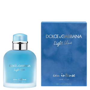 Light Blue Pour Homme Eau Intense Dolce & Gabbana Eau de Parfum