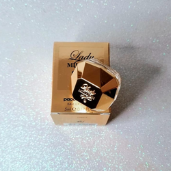 Miniatura Lady Million Paco Rabanne Eau de Parfum - 5 ml