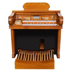 Órgão Harmonia HS 900 Orquestra com Pedaleira Extendida