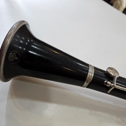 Clarinete Weril Cruzeiro 21 Chaves Sib (Usado) - RARIDADE Acessível