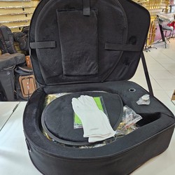 ✨ Trompa Dupla Jahnke Fá/Sib - NOVA - Rosqueável