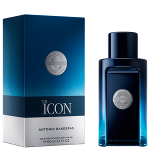 The Icon Antonio Banderas Eau de Toilette
