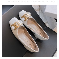 Sapato Top Confort | Estilo Italiano | Em couro | Valéria