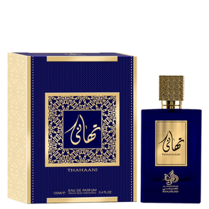 Thahaani Al Wataniah Unissex Eau de Parfum - 100 ml 