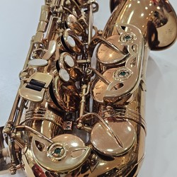 Sax Alto Dolphin usado + Revisado