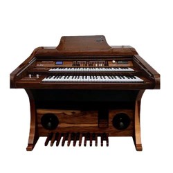 Órgão Harmonia HS 500 Luxo