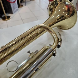 🎺 Trompete Yamaha YTR-232 sib usado