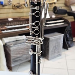 Clarinete Weril Vivace B672 Sib (Usado)